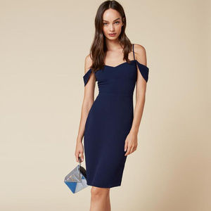 Reformation Rena dress - NWT